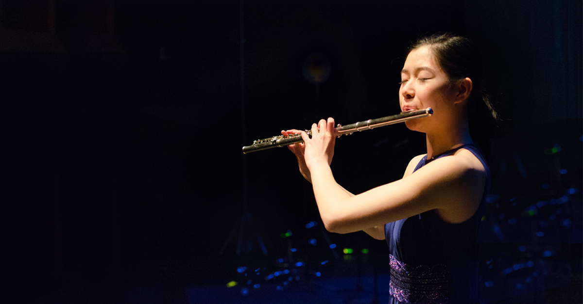 Ayana Terauchi | National Flute Association Page