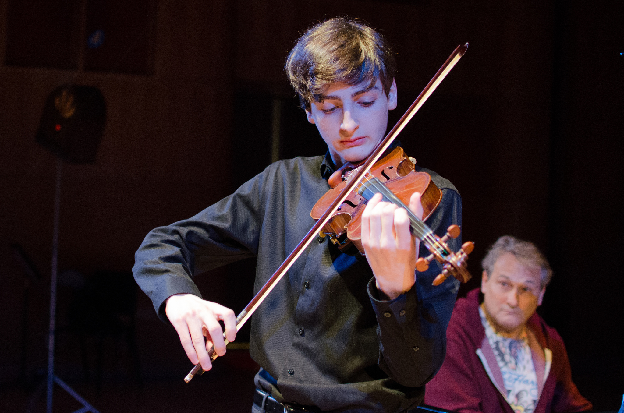 Joshua Brown From the Top