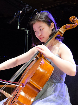 Esther Yu - From the Top